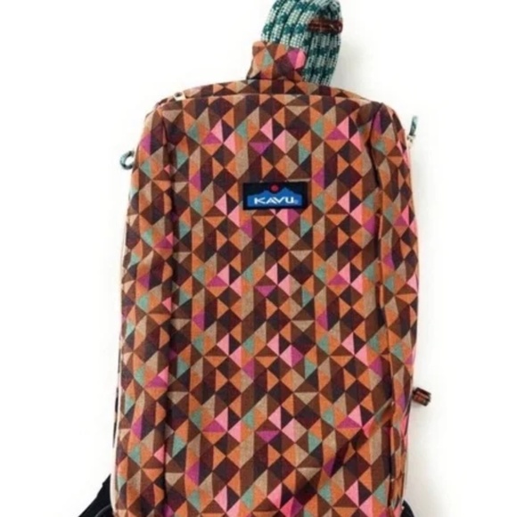 Kavu Handbags - Kavu Switch Slinger Rope Pack Rucksack